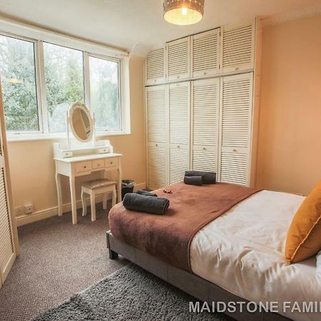 Maidstone Family Homes Upper Road Cottage Zewnętrze zdjęcie