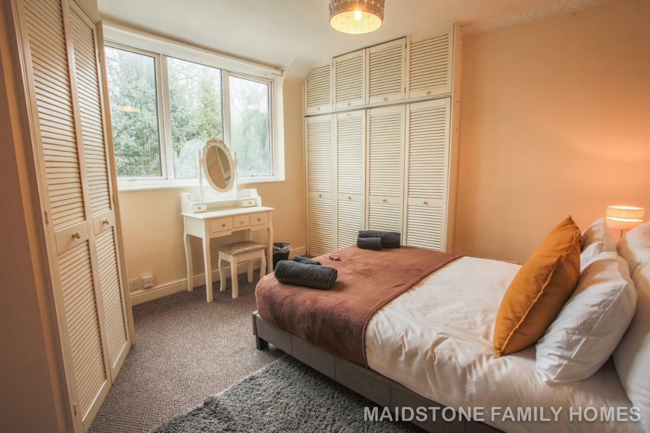 Maidstone Family Homes Upper Road Cottage Zewnętrze zdjęcie