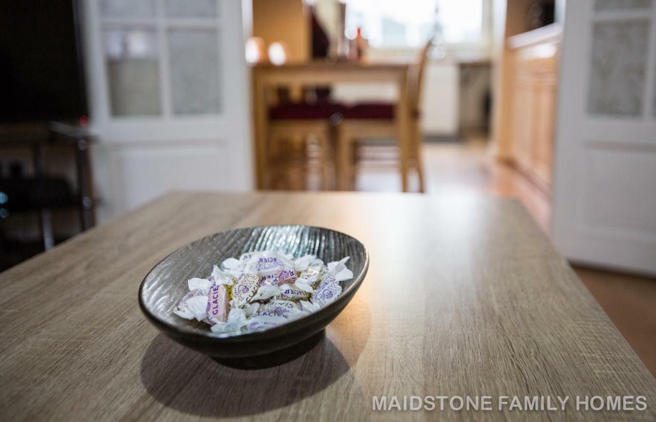 Maidstone Family Homes Upper Road Cottage Zewnętrze zdjęcie