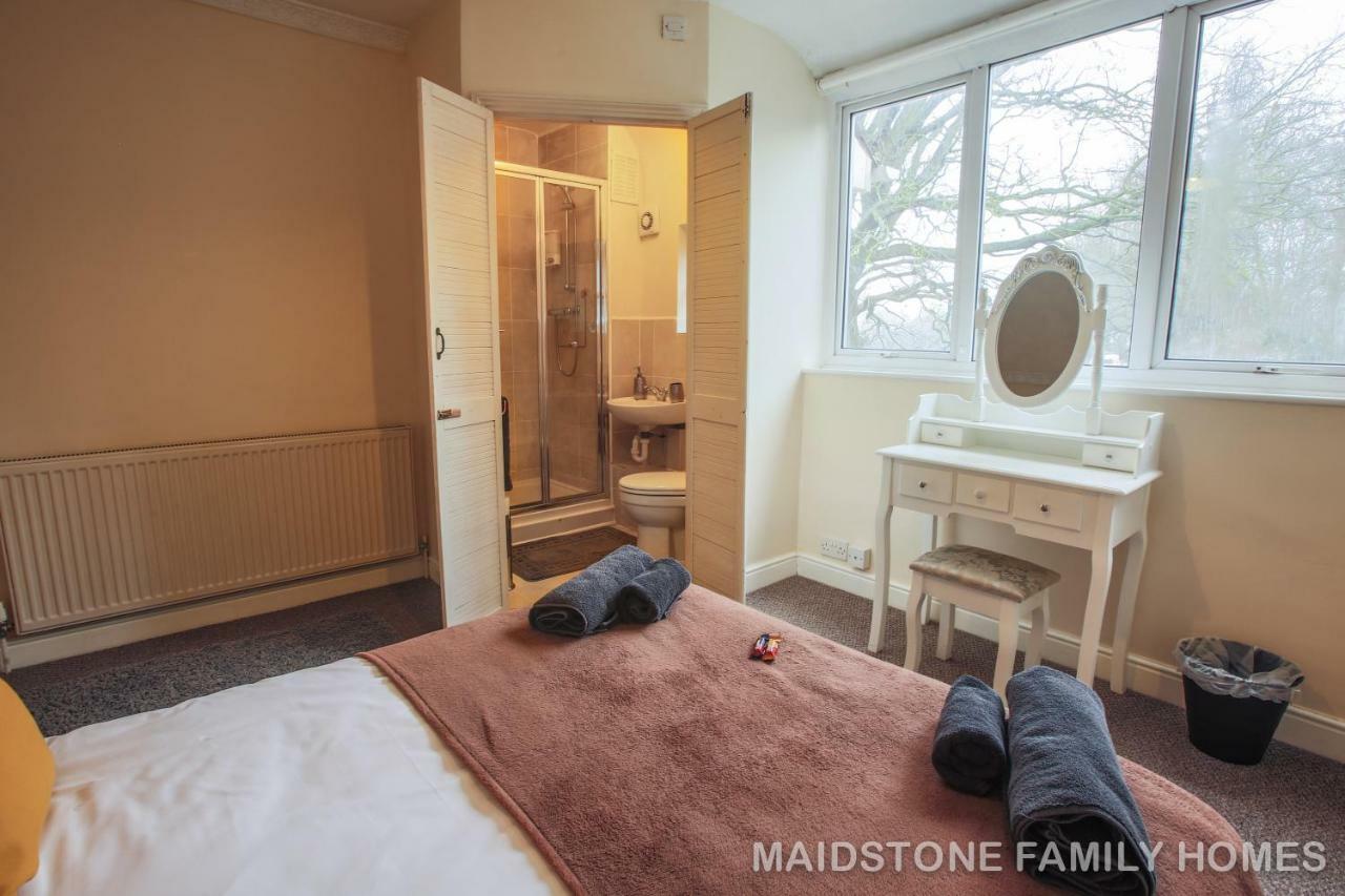 Maidstone Family Homes Upper Road Cottage Zewnętrze zdjęcie