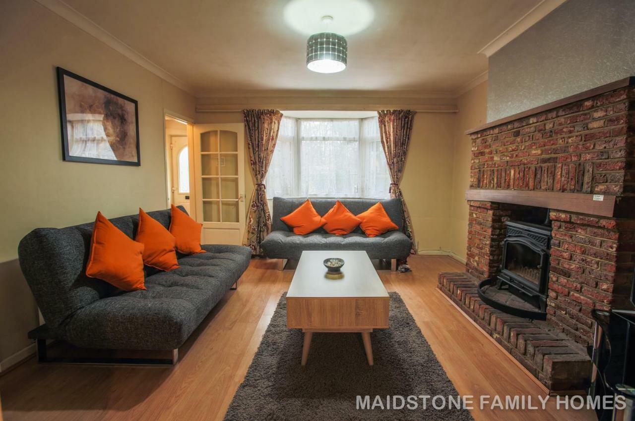 Maidstone Family Homes Upper Road Cottage Zewnętrze zdjęcie