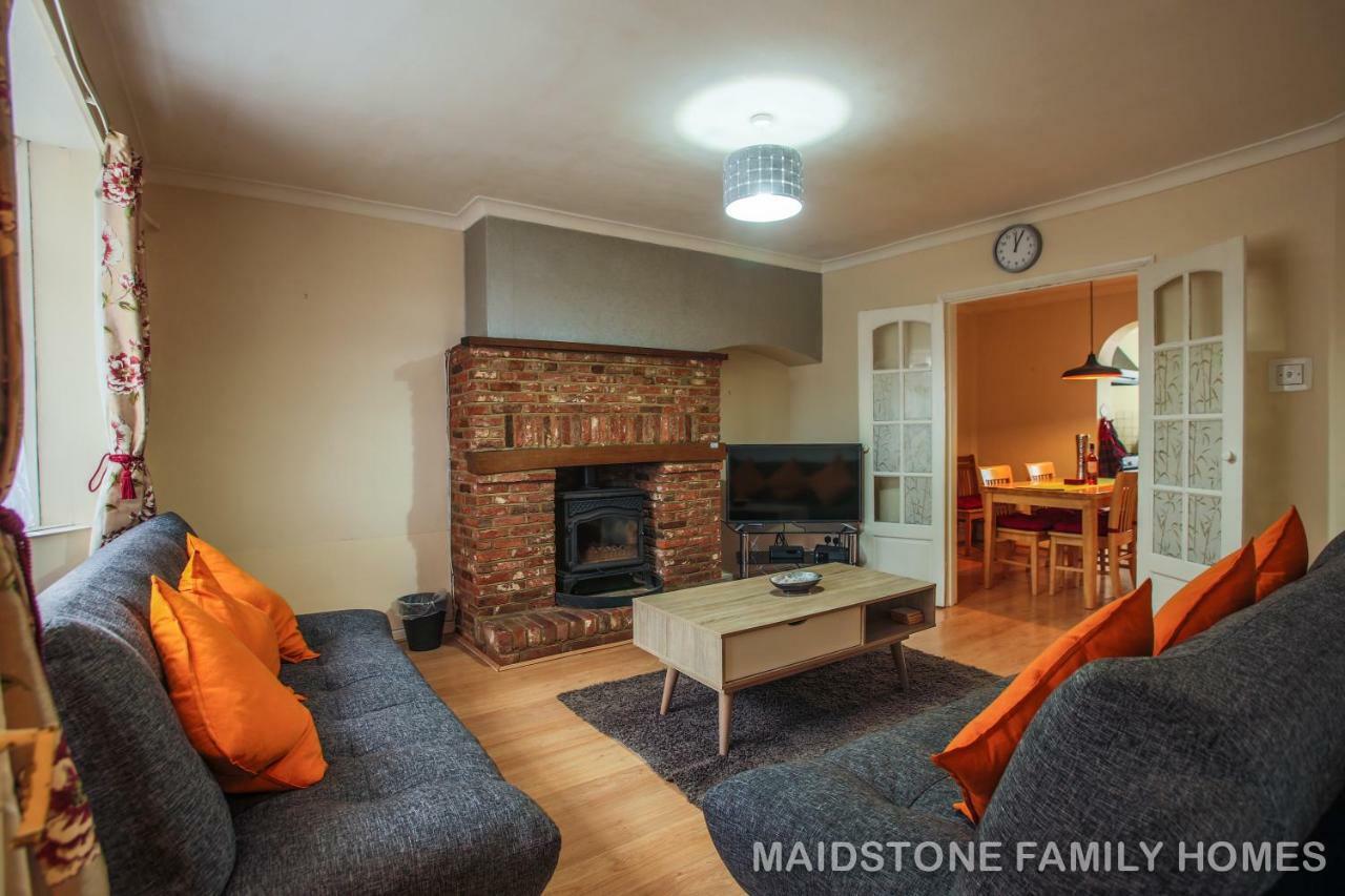 Maidstone Family Homes Upper Road Cottage Zewnętrze zdjęcie