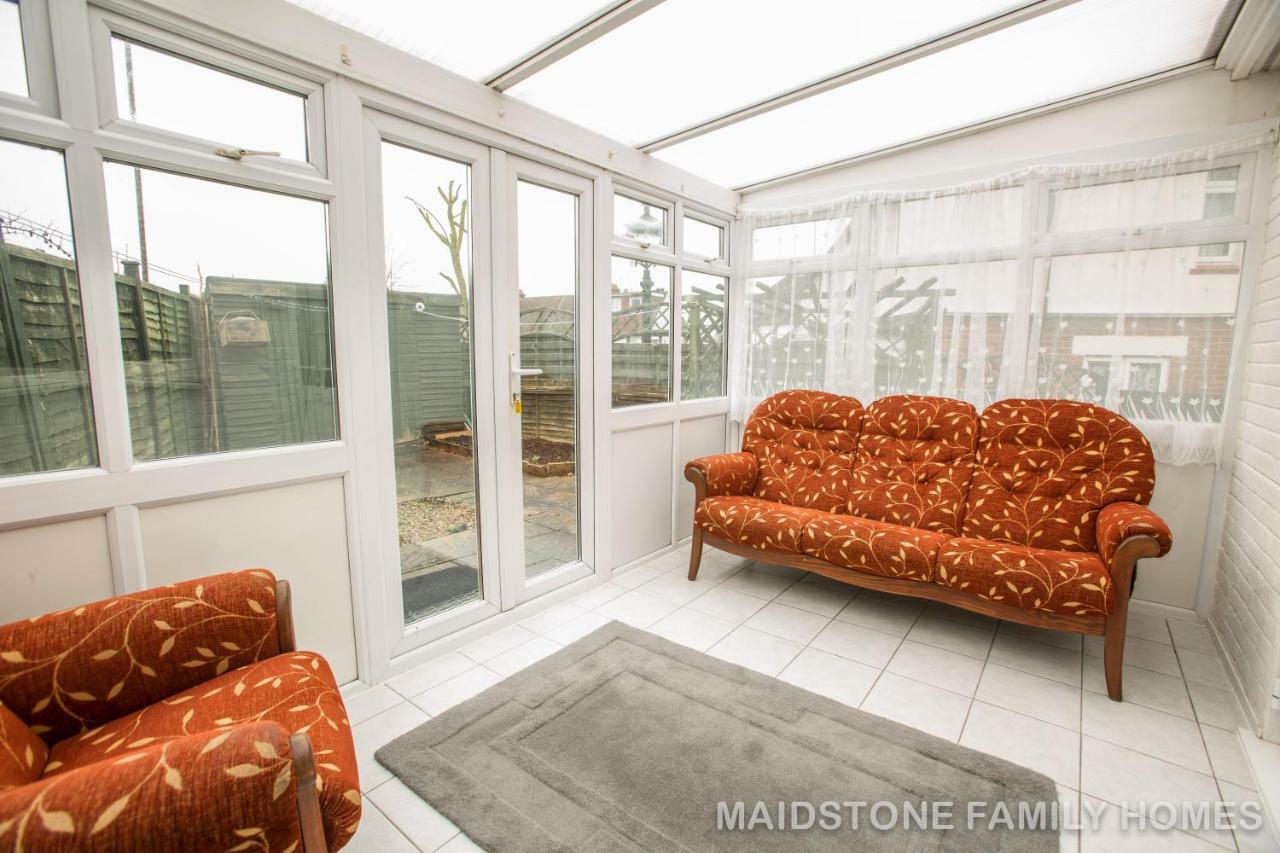Maidstone Family Homes Upper Road Cottage Zewnętrze zdjęcie
